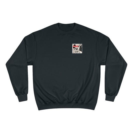 Season's Greetings Crewneck