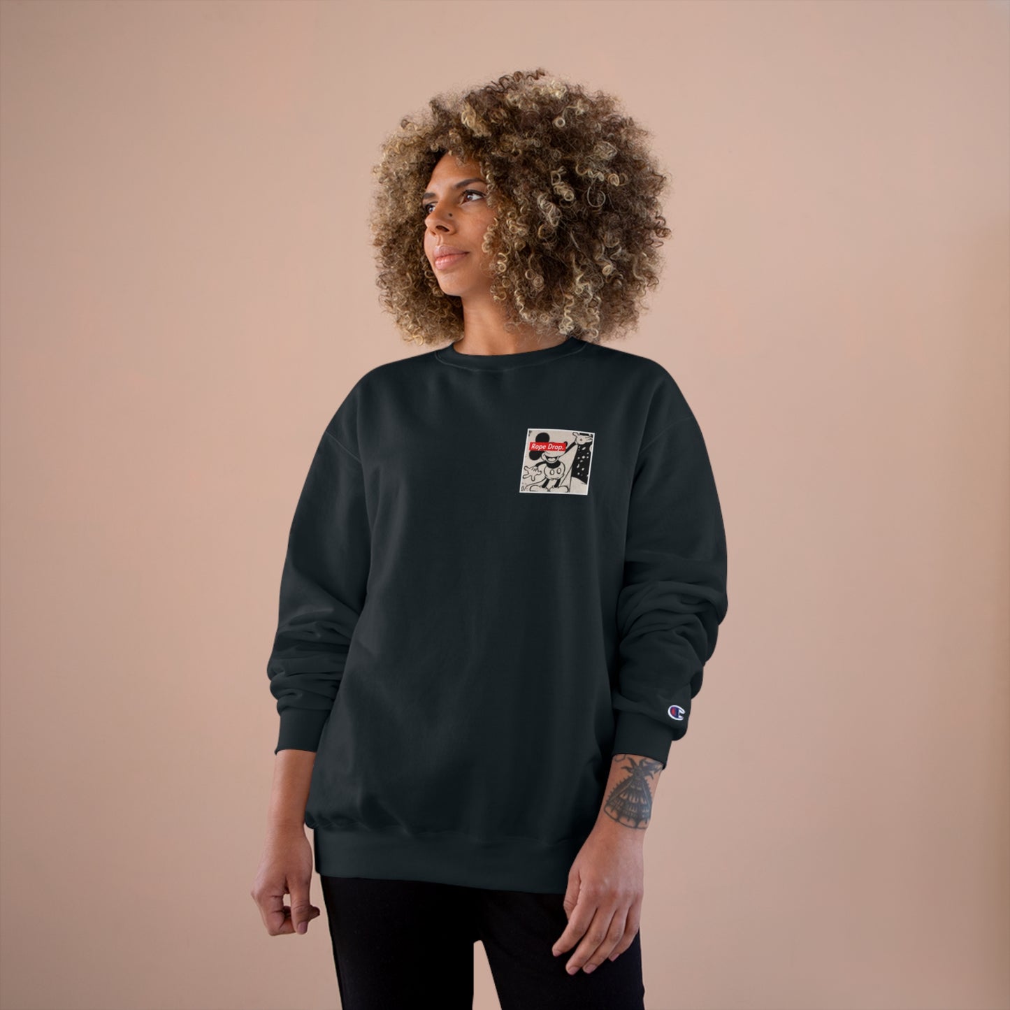 Season's Greetings Crewneck