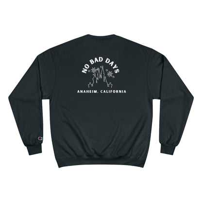 No Bad Days Crew Neck