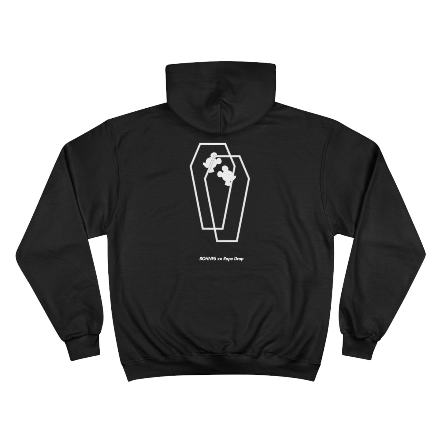 BOHNES XX Rope Drop Hoodie